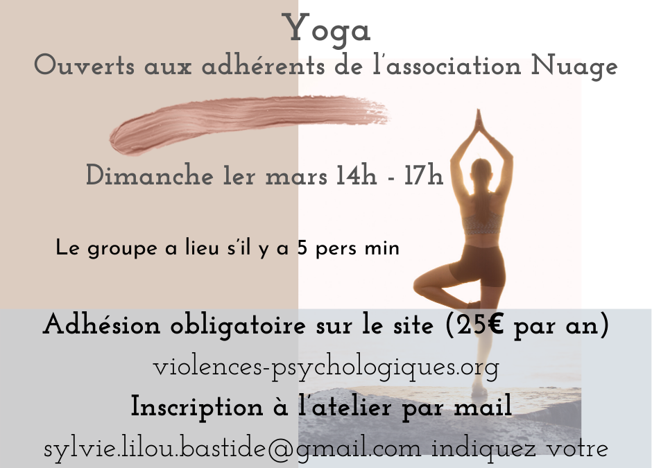 Atelier – Yoga